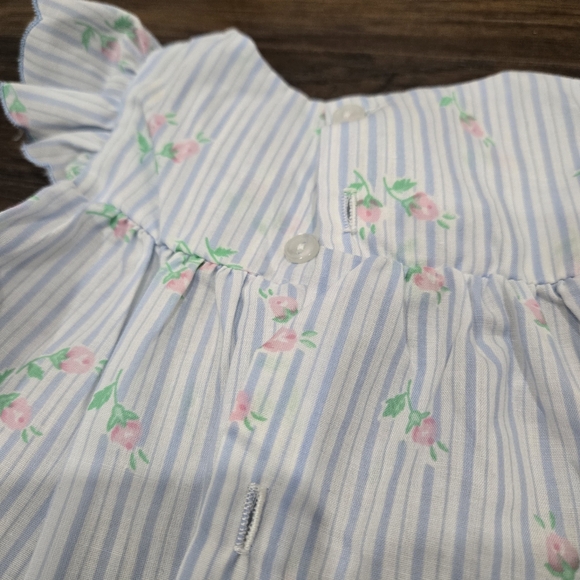 Vintage baby dress - Picture 4 of 6
